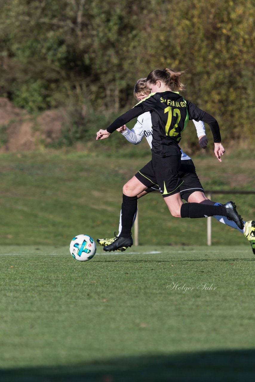 Bild 189 - Frauen TSV Vineta Audorg - SV Friesia 03 Riesum Lindholm : Ergebnis: 2:4